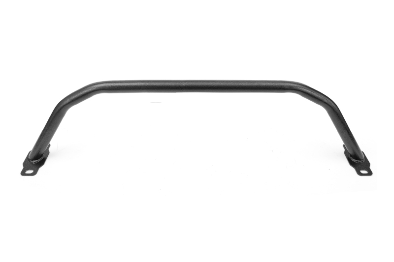 Ford Mustang Bumper Support - Front - BMR Suspension - BSF731 - Black Hammertone - `90-`04 Ford Mustang Bumper Support - Front - BMR Suspension - BSF731 - Black Hammertone - `90-`04